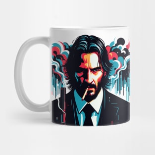 John Wick 3 Mug